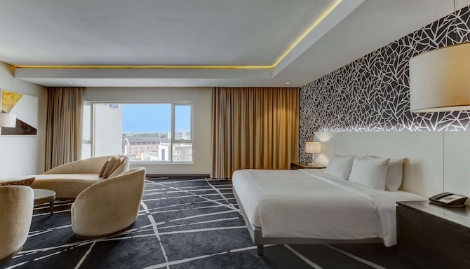 Radisson Blu Hotel, Lagos Ikeja - Junior Suite