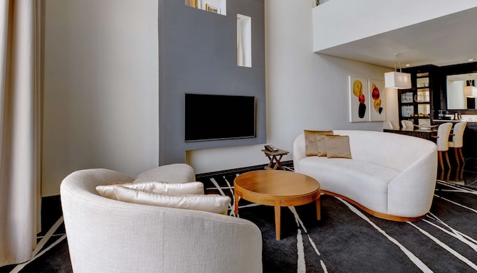 Radisson Blu Hotel, Lagos Ikeja - Two Bedroom Suite
