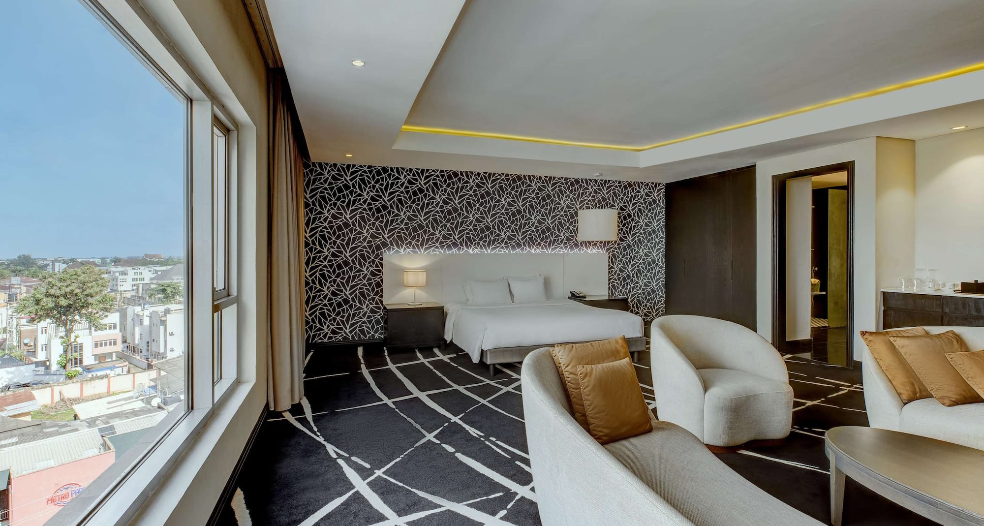 Radisson Blu Hotel, Lagos Ikeja - Juniior Suite