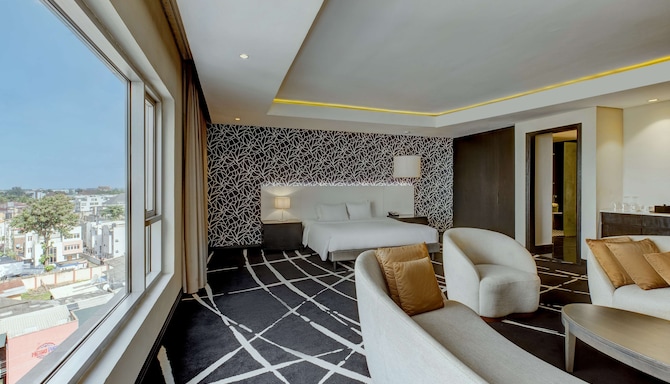 Radisson Blu Hotel, Lagos Ikeja - Juniior Suite
