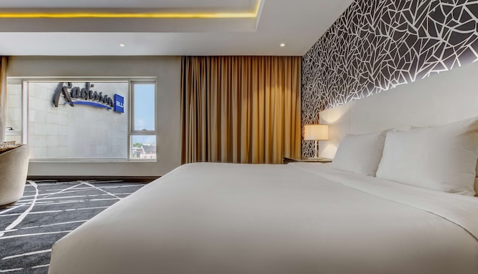 Radisson Blu Hotel, Lagos Ikeja - Junior Suite