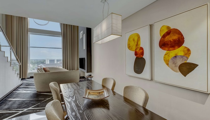 Radisson Blu Hotel, Lagos Ikeja - Two Bedroom Suite