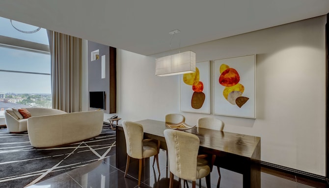 Radisson Blu Hotel, Lagos Ikeja - One Bedroom Suite