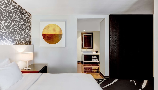 Radisson Blu Hotel, Lagos Ikeja - Three Bedroom Suite