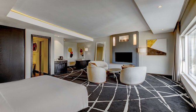 Radisson Blu Hotel, Lagos Ikeja - Junior Suite