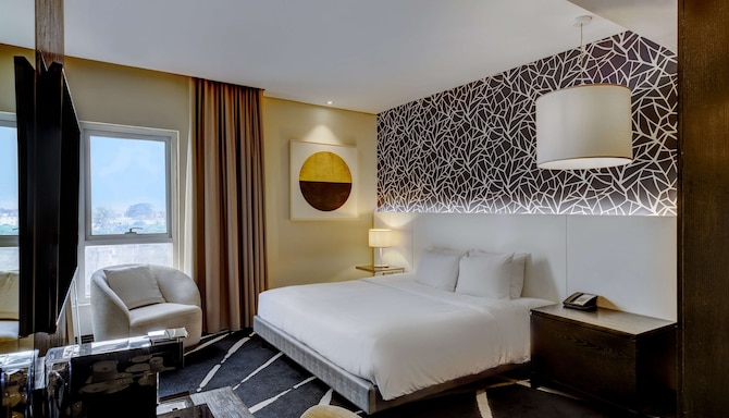 Radisson Blu Hotel, Lagos Ikeja - One Bedroom Suite
