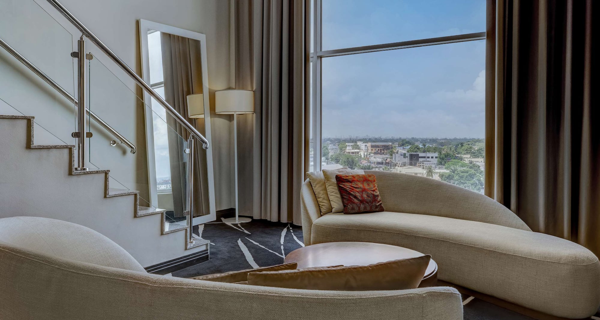 Radisson Blu Hotel, Lagos Ikeja - One Bedroom Suite