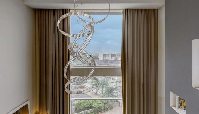 Radisson Blu Hotel, Lagos Ikeja - Three Bedroom Suite