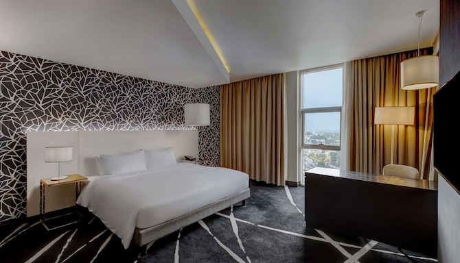 Radisson Blu Hotel, Lagos Ikeja - Three Bedroom Suite
