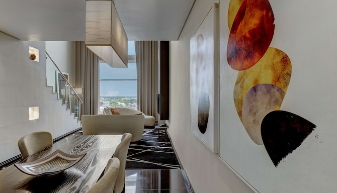 Radisson Blu Hotel, Lagos Ikeja - One Bedroom Suite