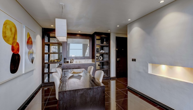Radisson Blu Hotel, Lagos Ikeja - One Bedroom Suite