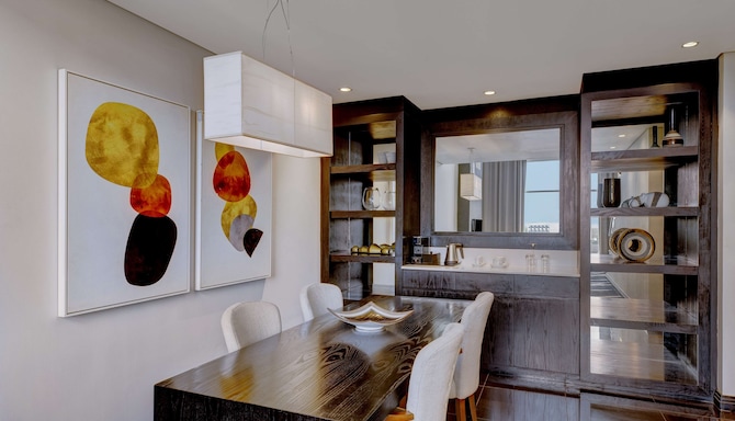 Radisson Blu Hotel, Lagos Ikeja - Three Bedroom Suite