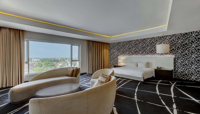 Radisson Blu Hotel, Lagos Ikeja - Junior Suite