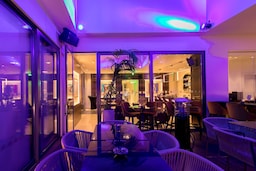Radisson Blu Hotel, Larnaca - Skybar