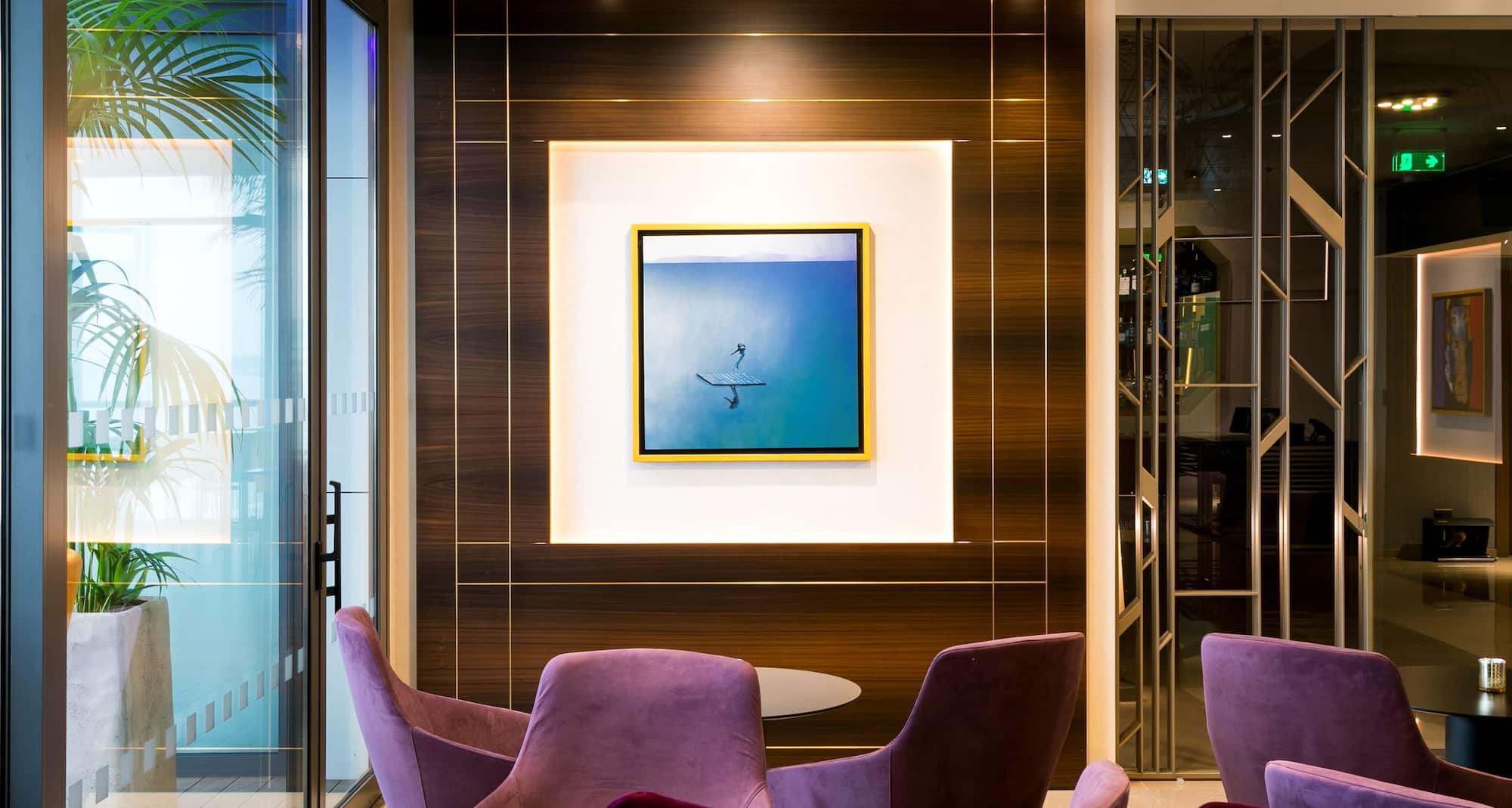 Radisson Blu Hotel, Larnaca - Skybar