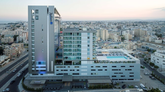 Radisson Blu Hotel, Larnaca - Exterior