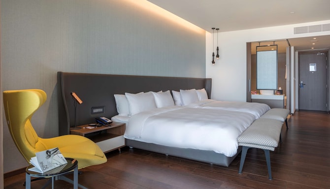 Radisson Blu Hotel, Larnaca - Premium Room