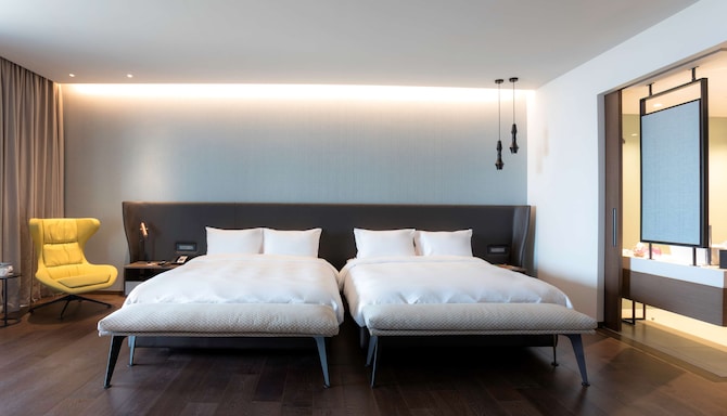 Radisson Blu Hotel, Larnaca - Premium Room