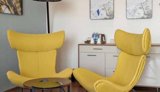 Radisson Blu Hotel, Larnaca - Superior Room