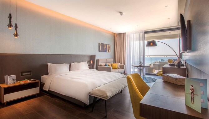 Radisson Blu Hotel, Larnaca – Familien Zimmer