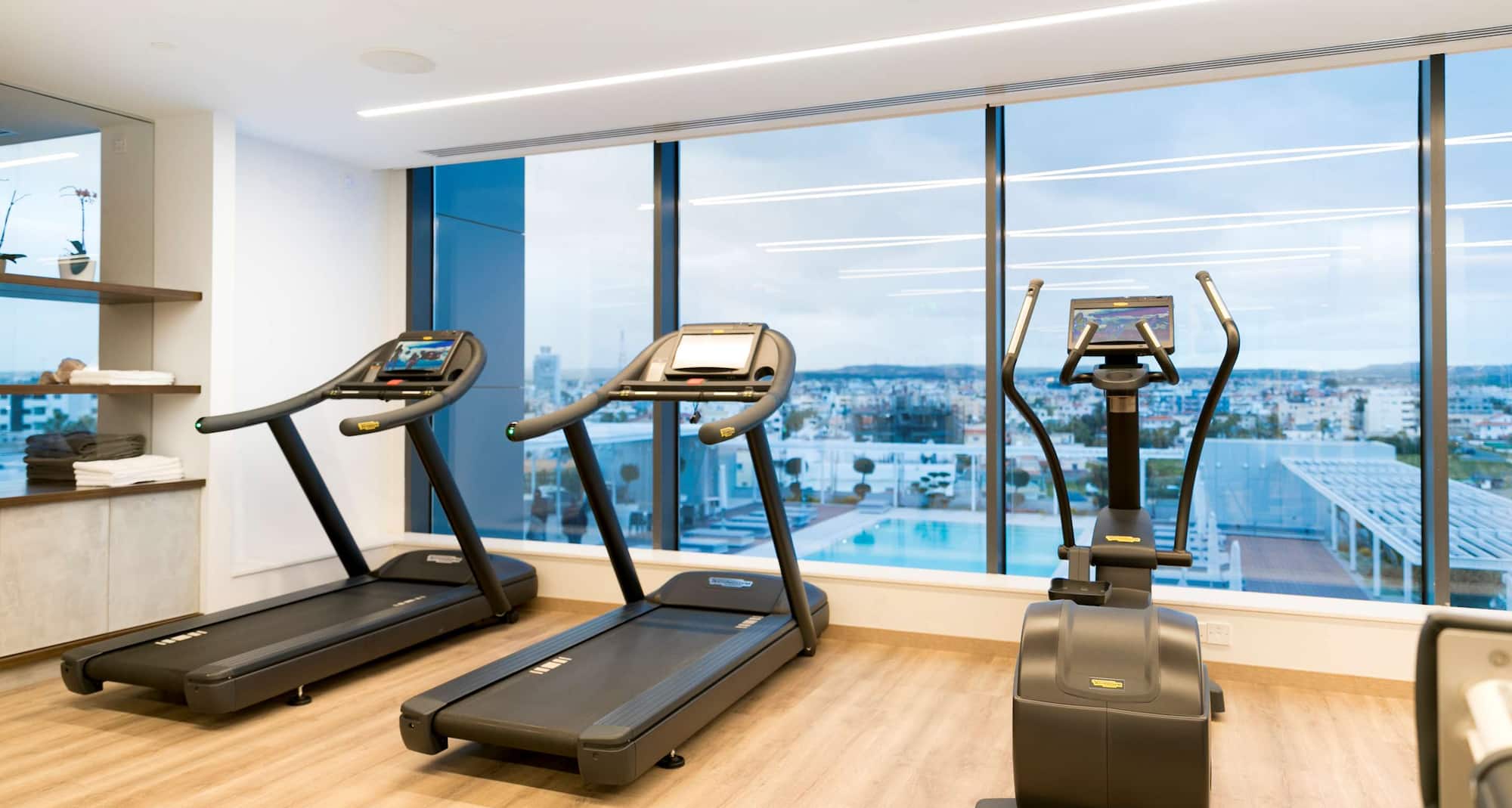 Radisson Blu Hotel, Larnaca - Gym