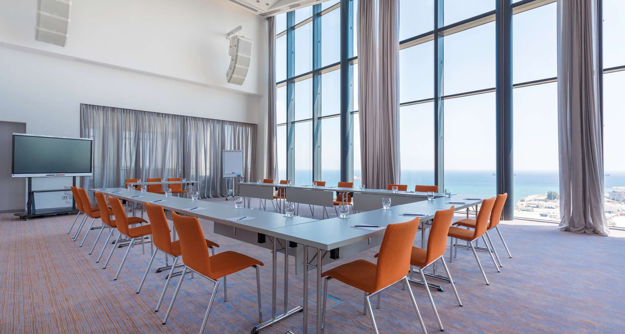 Radisson Blu Hotel, Larnaca - зал для мероприятий