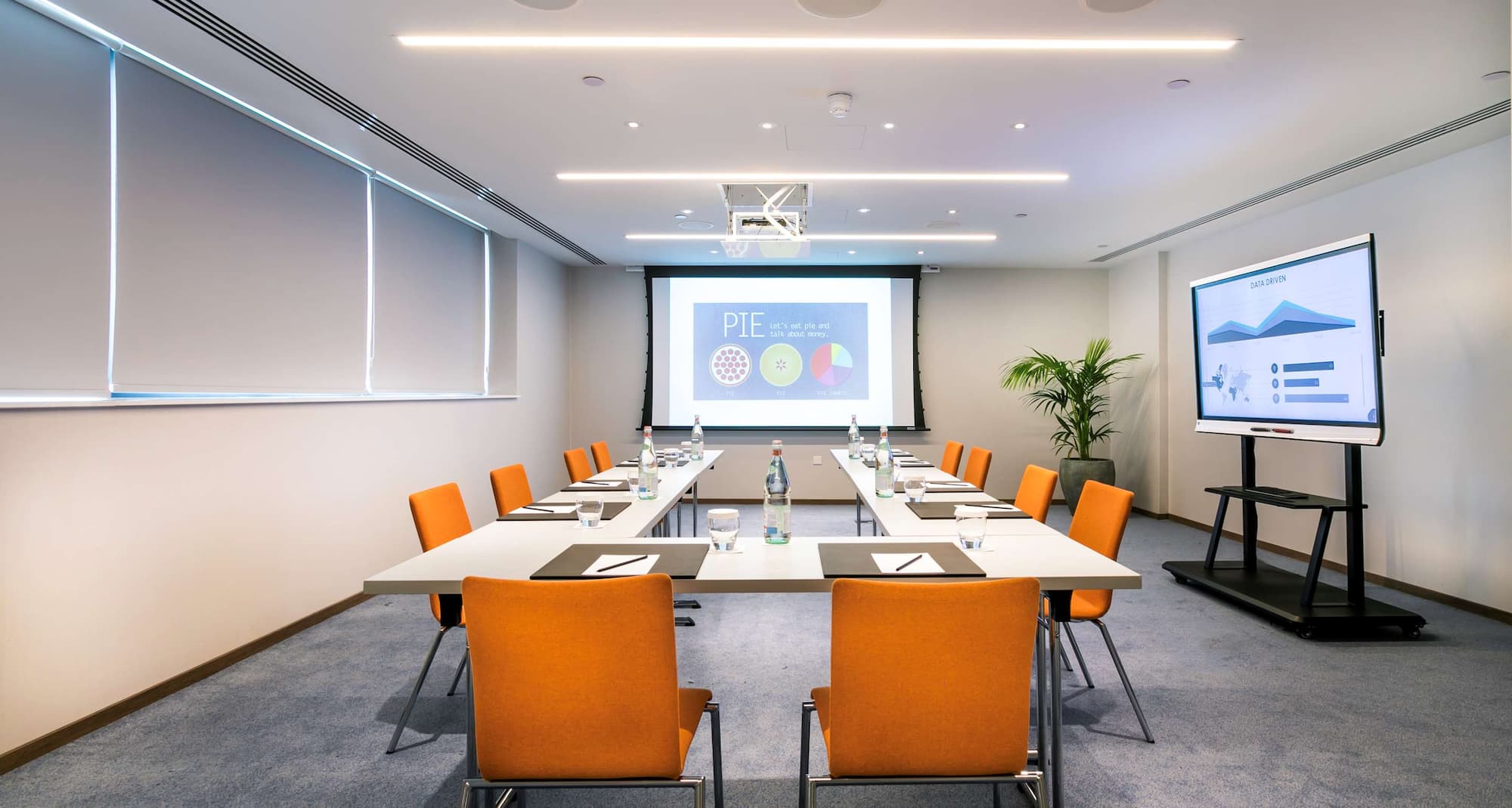 Radisson Blu Hotel, Larnaca - зал для мероприятий