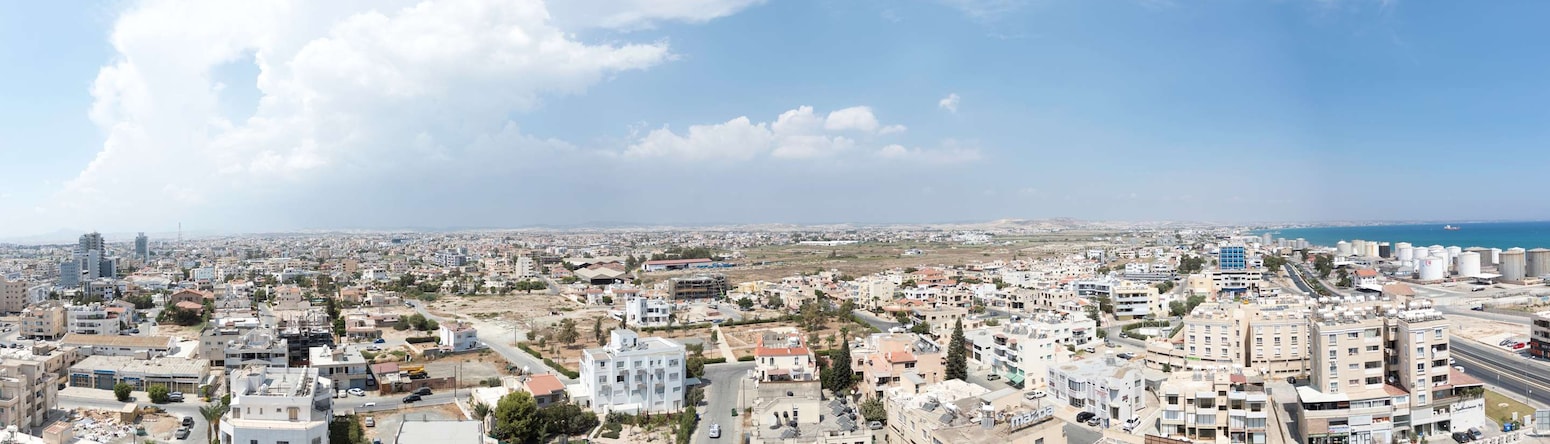 Radisson Blu Hotel, Larnaca - City View