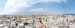 Radisson Blu Hotel, Larnaca - City View