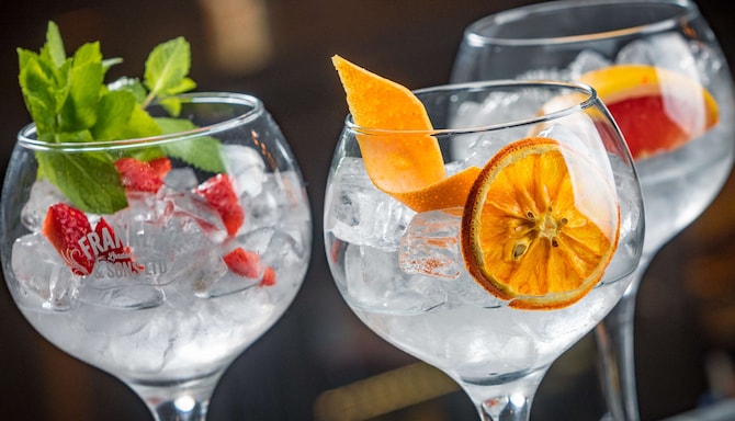 Radisson Blu Hotel, Leeds City Centre - Drinks