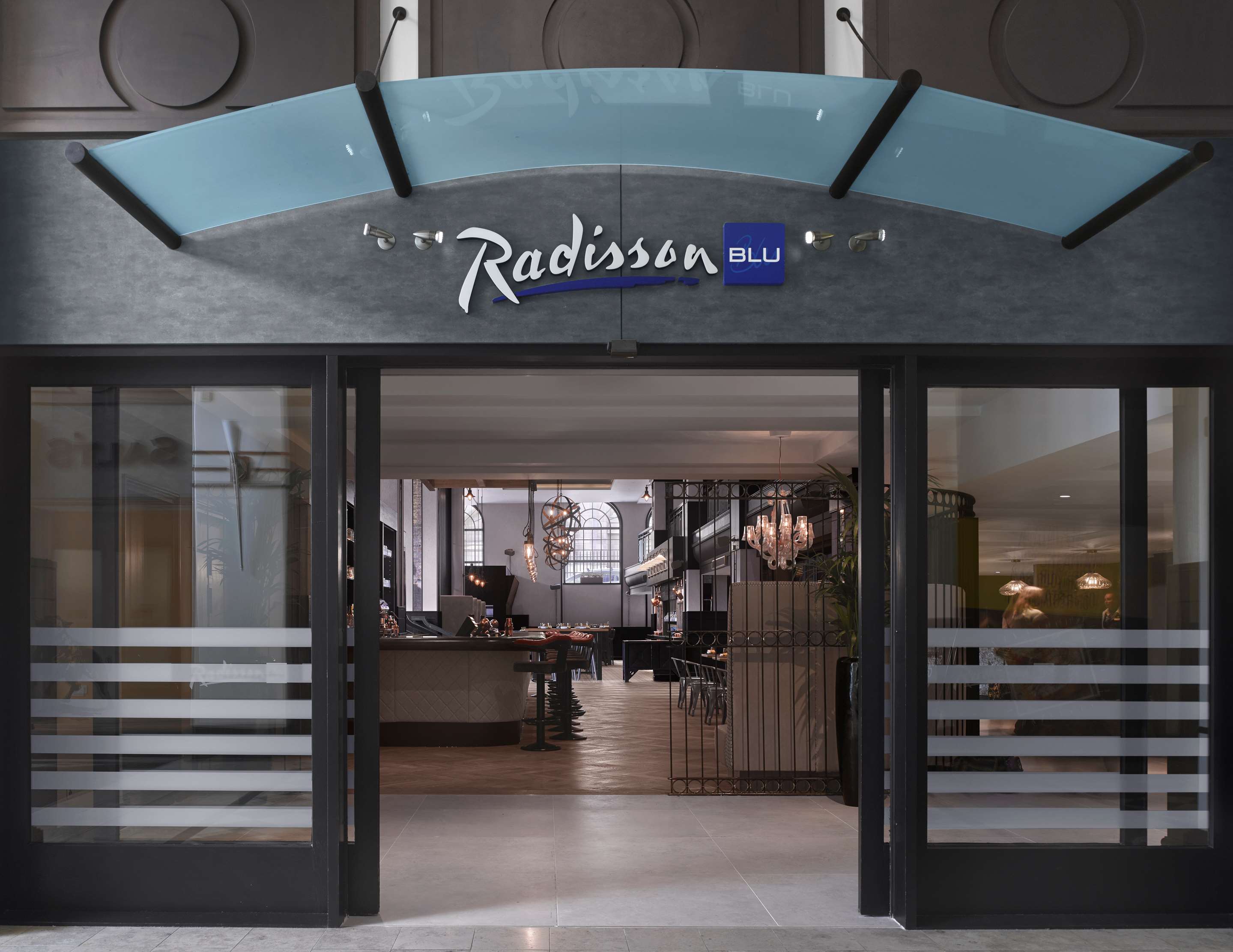 Radisson Blu Hotel, Leeds - Exterior