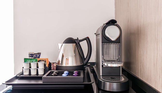 Radisson Blu Hotel, Leeds City Centre - Premium amenities