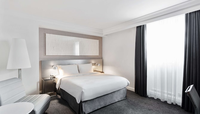 Radisson Blu Hotel, Leeds City Centre - Standard Room