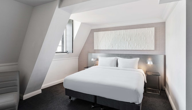 Radisson Blu Hotel, Leeds City Centre - Superior Room