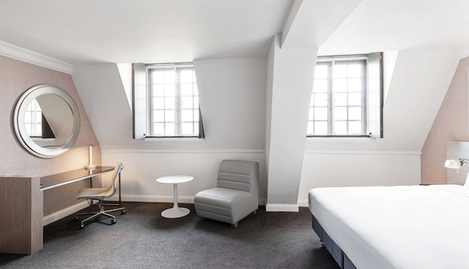 Radisson Blu Hotel, Leeds City Centre - Superior Room