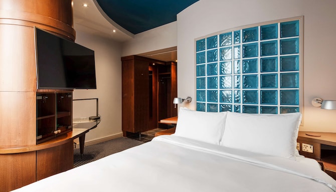 Radisson Blu Hotel, Leeds City Centre - Standard Room