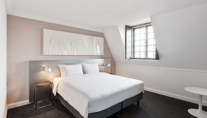 Radisson Blu Hotel, Leeds City Centre - Premium Room