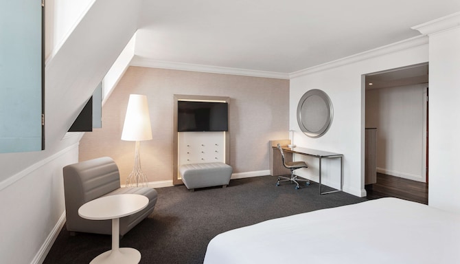 Radisson Blu Hotel, Leeds City Centre - Premium Room