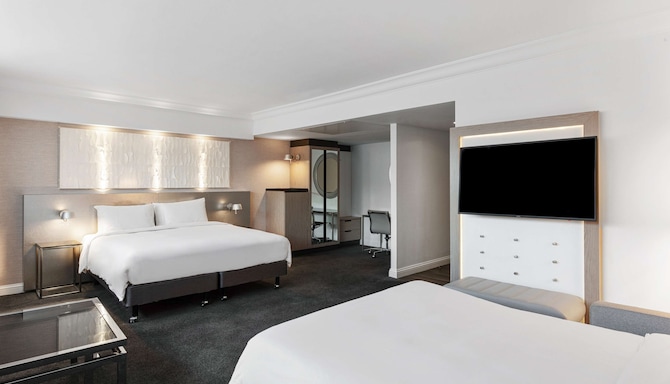 Radisson Blu Hotel, Leeds City Centre - Family Room