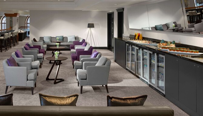 Radisson Blu Hotel, Leeds - Meeting Room