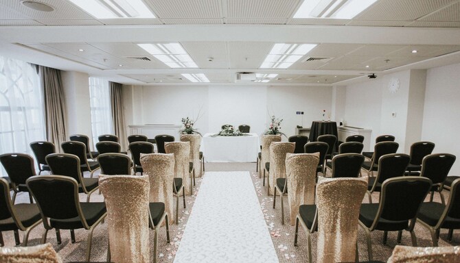 Radisson Blu Hotel, Leeds - Meetings and Events