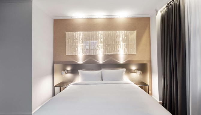 Radisson Blu Hotel, Leeds City Centre - Junior Suite