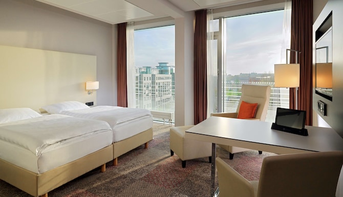 Radisson Blu Hotel, Leipzig - Standard Room