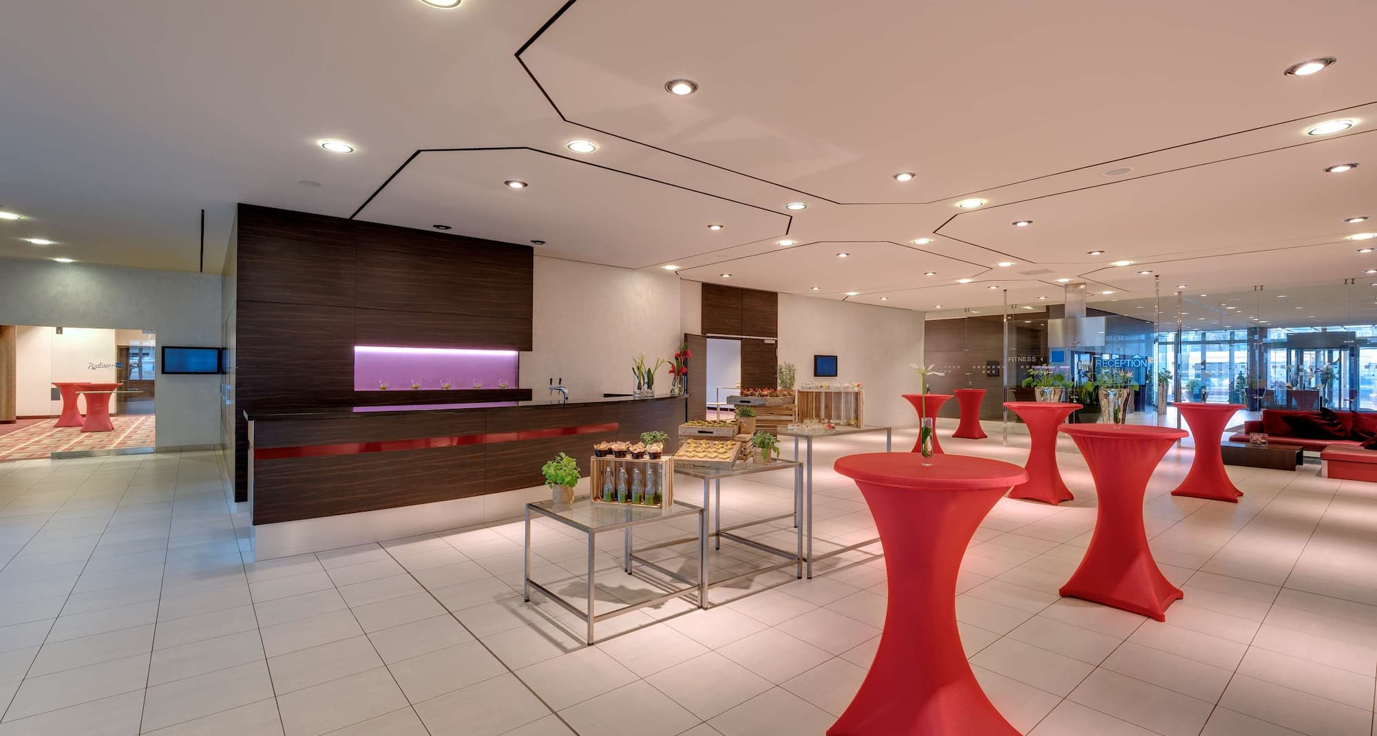 Radisson Blu Hotel, Leipzig - Meetings and Events