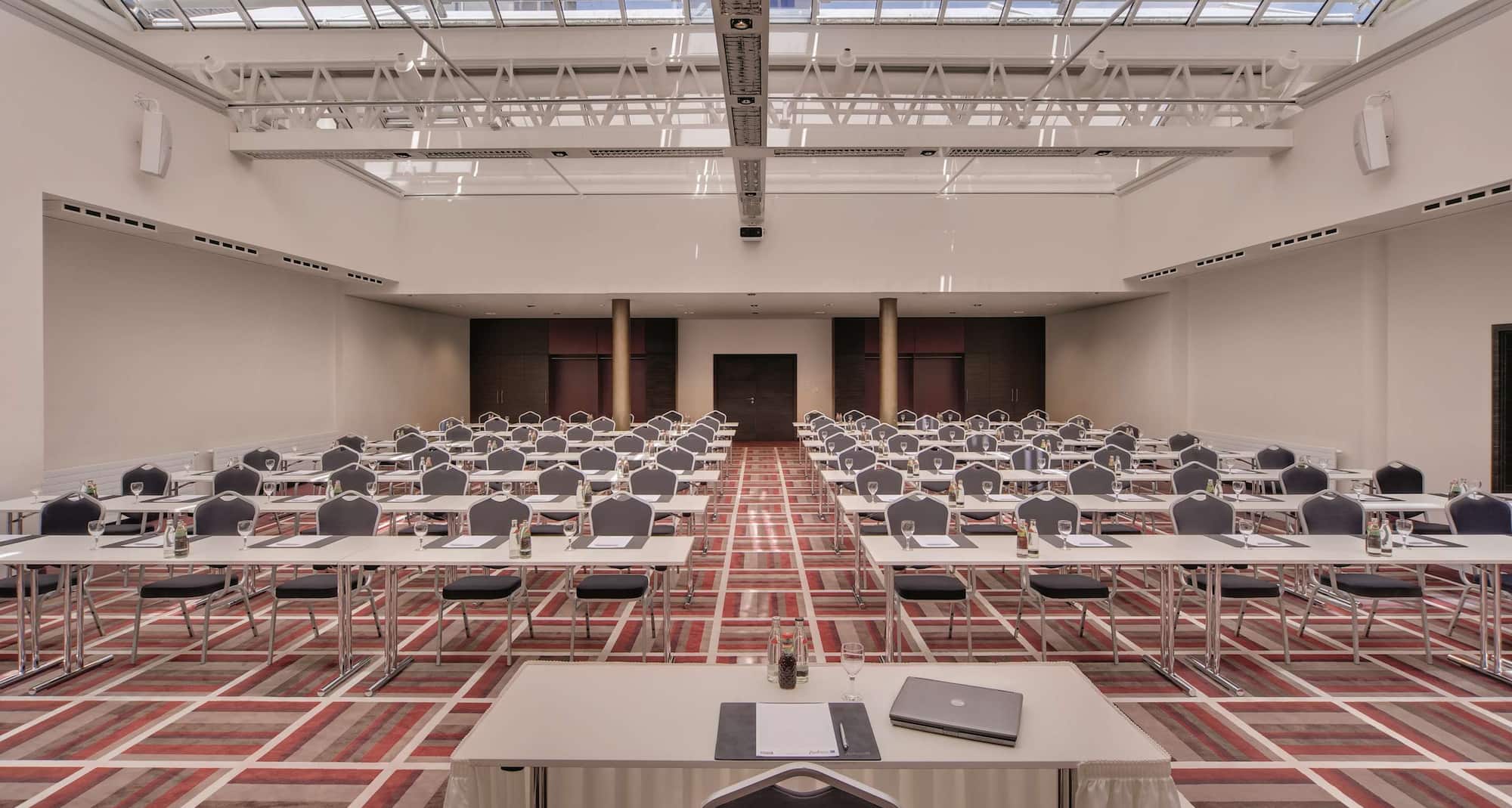 Radisson Blu Hotel, Leipzig - Conference