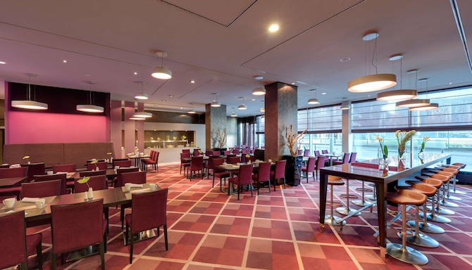 Radisson Blu Hotel, Leipzig - Restaurant