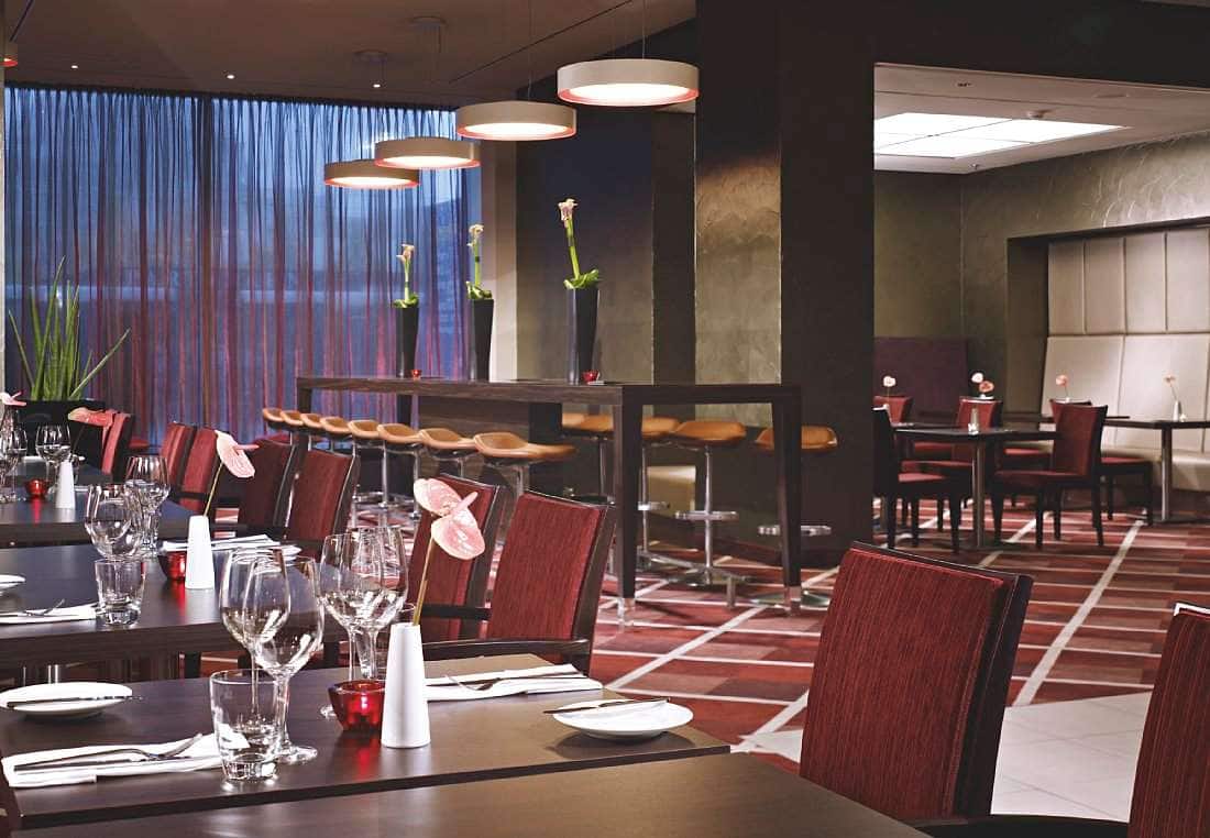 Radisson Blu Hotel, Leipzig - Restaurant