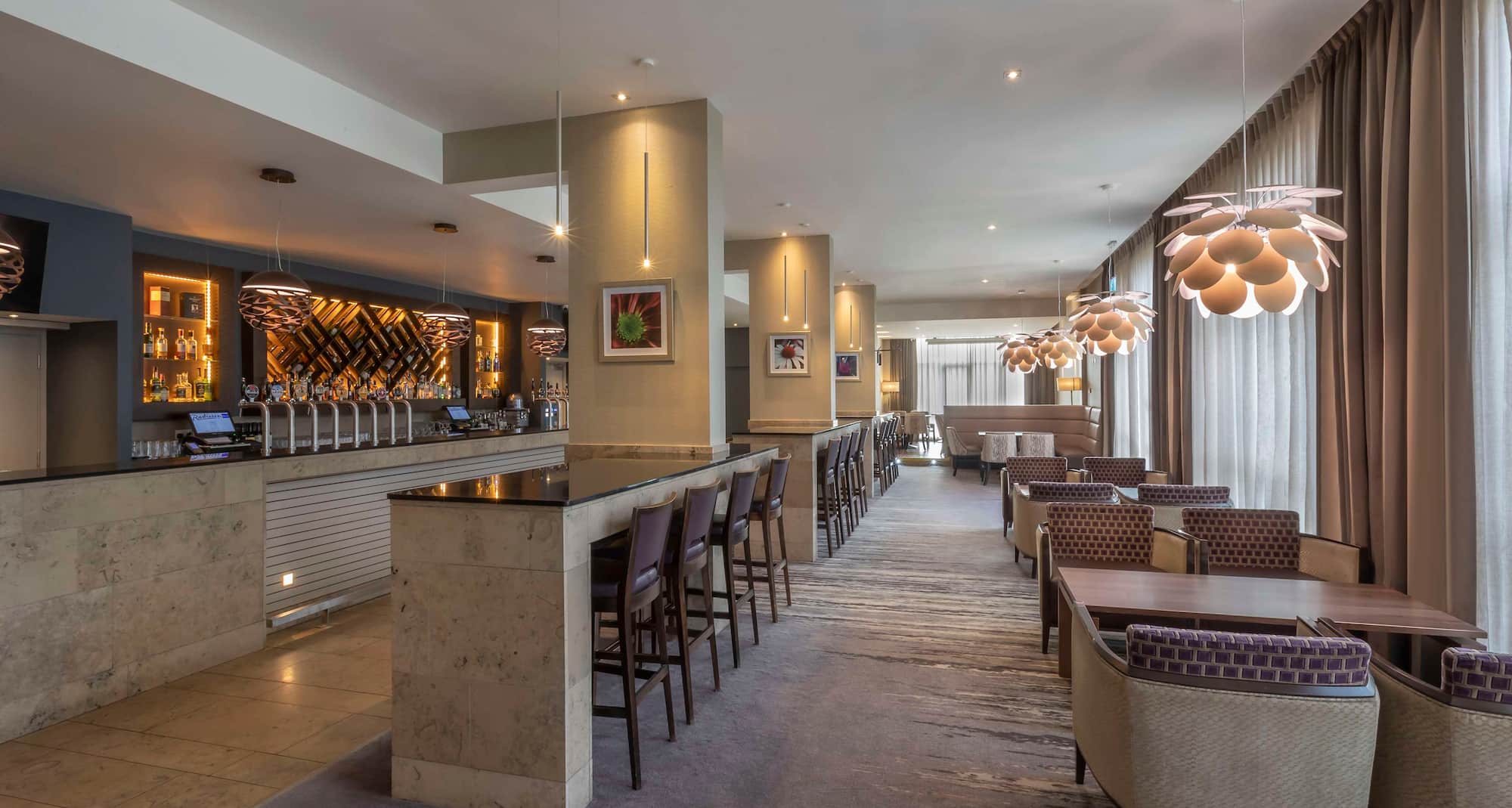 Radisson Blu Hotel, Letterkenny - Bar