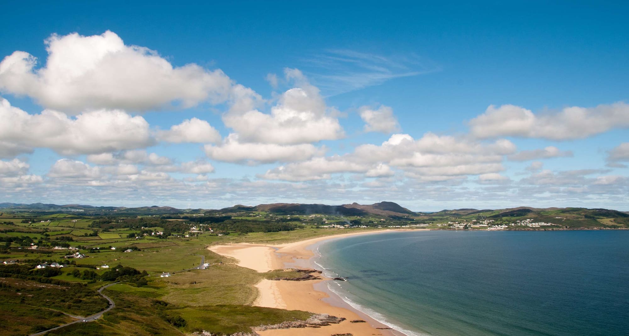 Radisson Blu Hotel, Letterkenny - Beach View