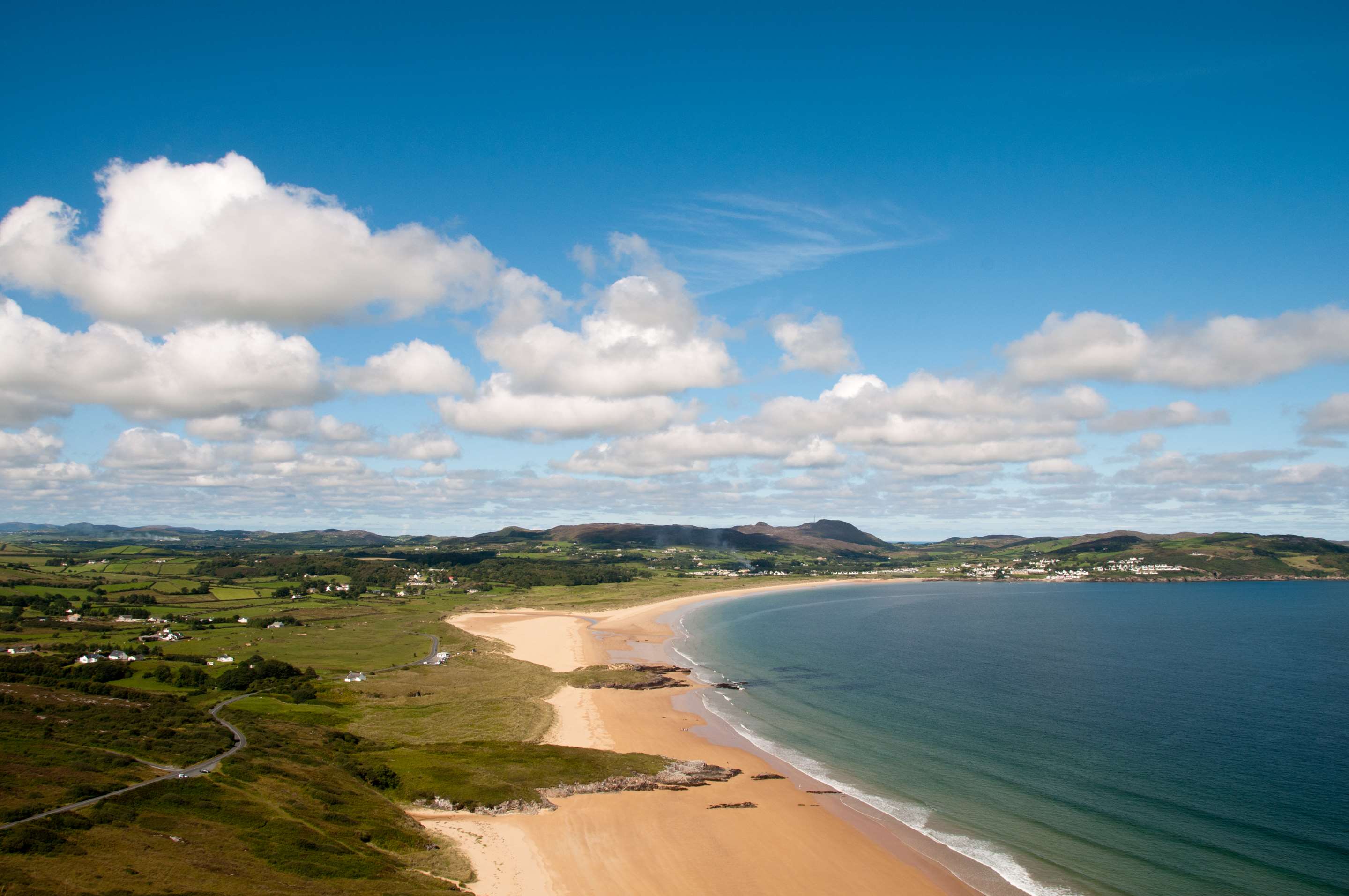 Radisson Blu Hotel, Letterkenny - Beach View